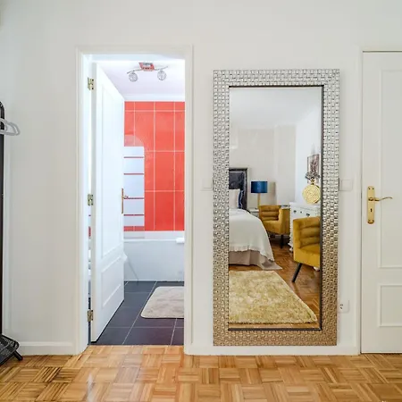 Prázdninový dům Maria Real Braga